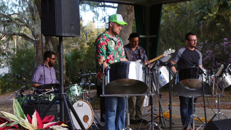 Event Band Charleston