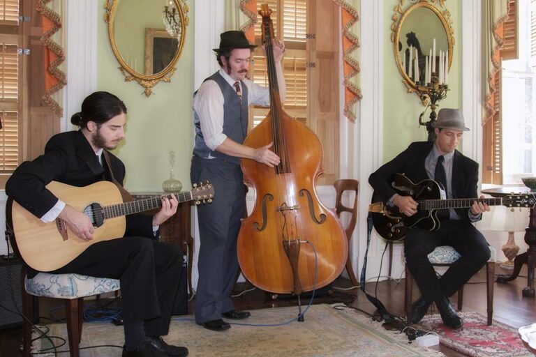 Event Band Charleston