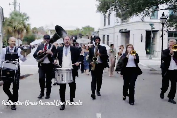 Event Band Charleston