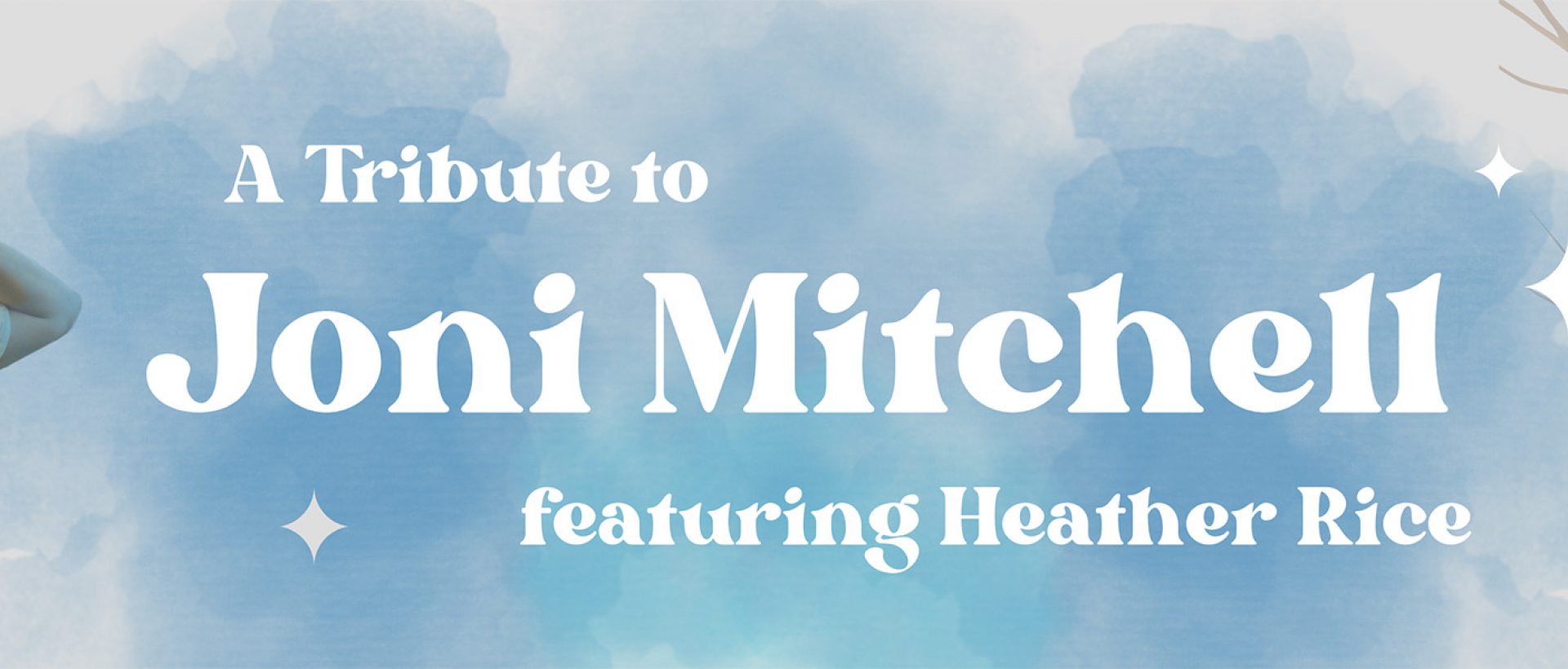 Joni Mitchell Tribute Cover