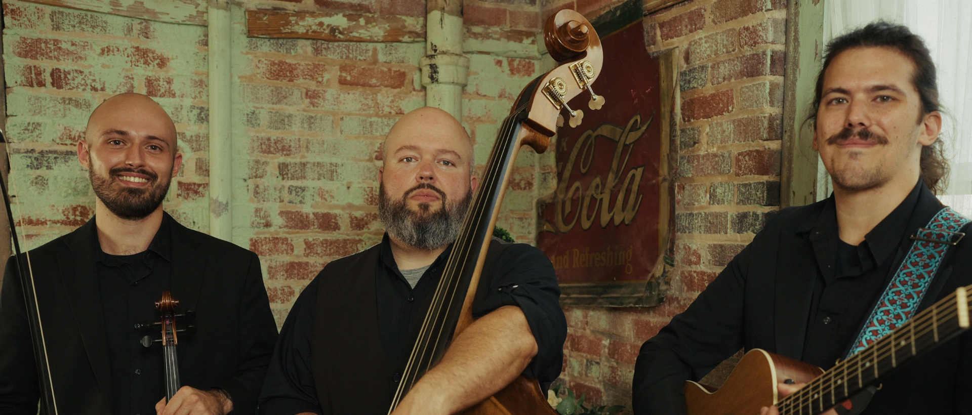 OtherBrother Band Website Banner
